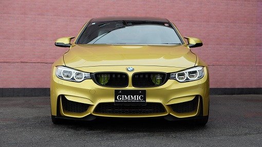 BMW M4 Coupe