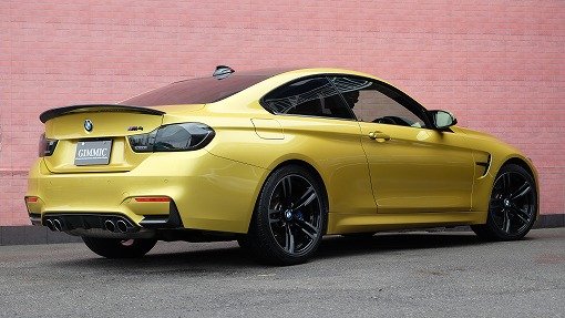 BMW M4 Coupe