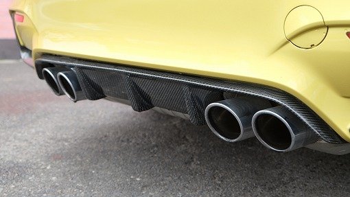 BMW M4 Coupe