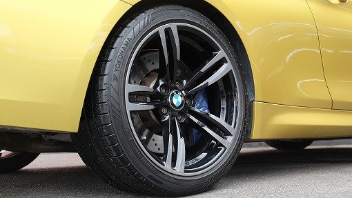 BMW M4 Coupe