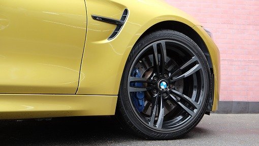 BMW M4 Coupe