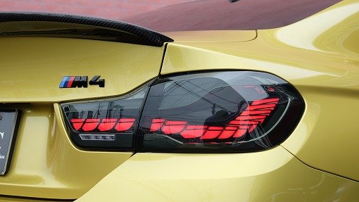 BMW M4 Coupe