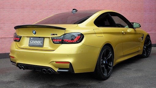BMW M4 Coupe