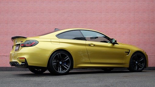 BMW M4 Coupe