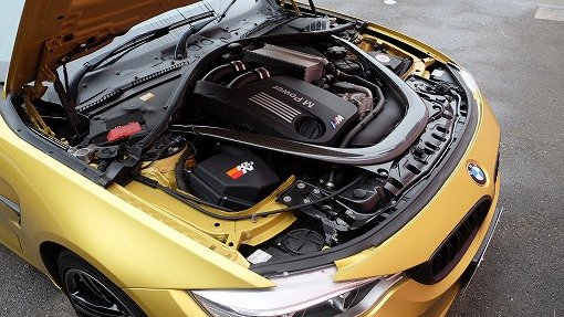 BMW M4 Coupe