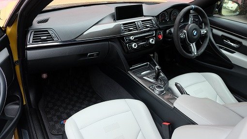 BMW M4 Coupe