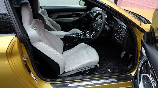 BMW M4 Coupe