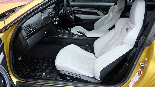 BMW M4 Coupe