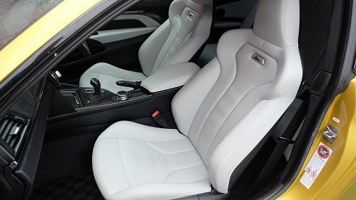 BMW M4 Coupe