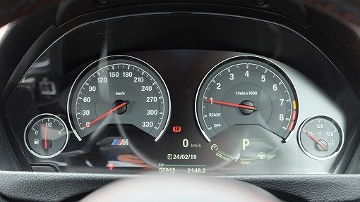 BMW M4 Coupe