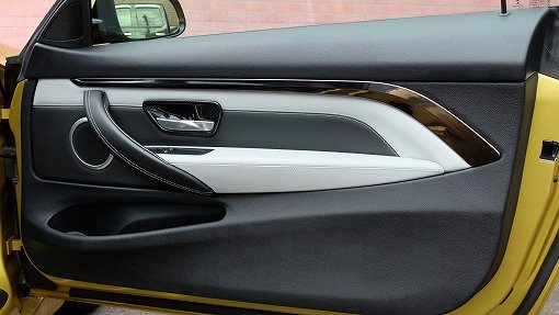 BMW M4 Coupe