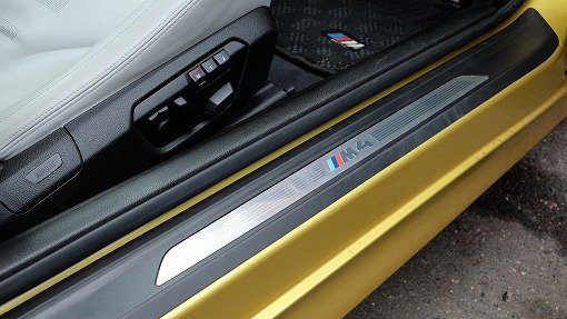 BMW M4 Coupe