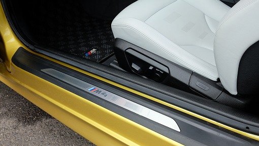 BMW M4 Coupe