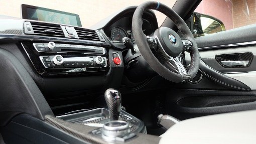 BMW M4 Coupe