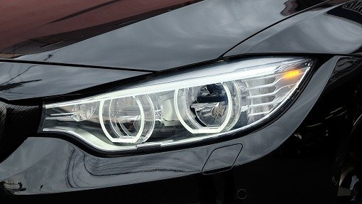BMW M4 Coupe