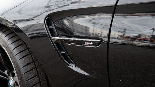 BMW M4 Coupe