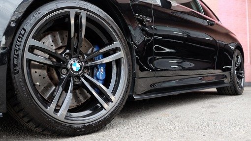BMW M4 Coupe