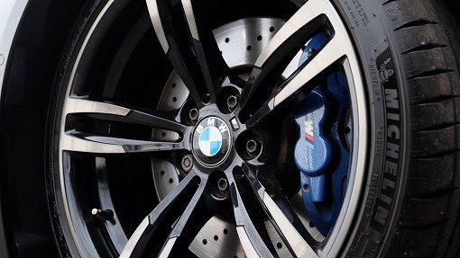 BMW M4 Coupe
