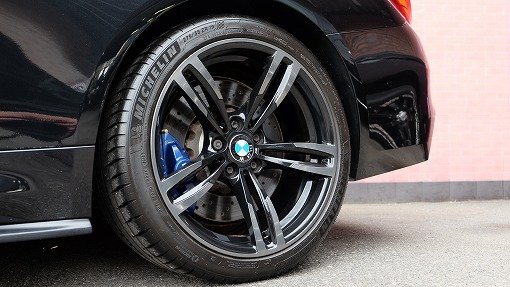 BMW M4 Coupe