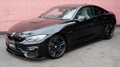 BMW M4 Coupe