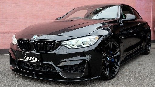 BMW M4 Coupe