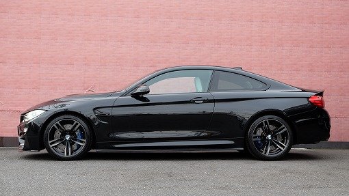 BMW M4 Coupe