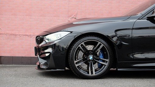 BMW M4 Coupe