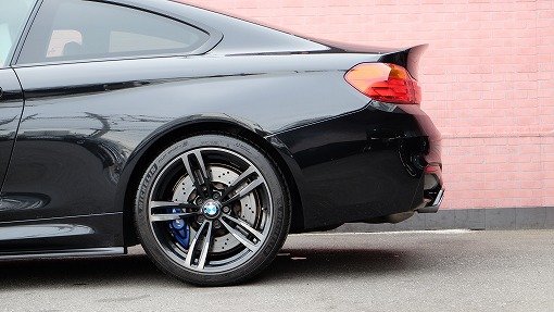 BMW M4 Coupe