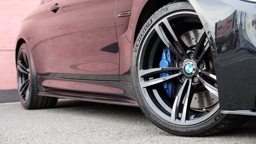 BMW M4 Coupe