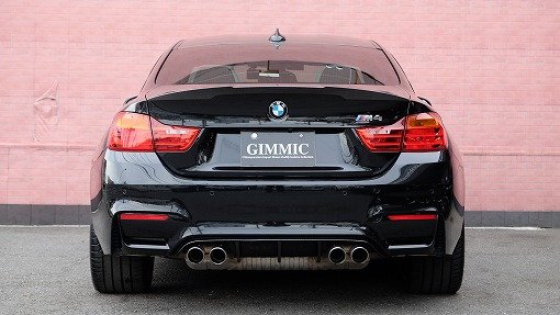BMW M4 Coupe