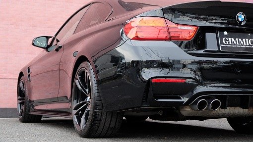 BMW M4 Coupe