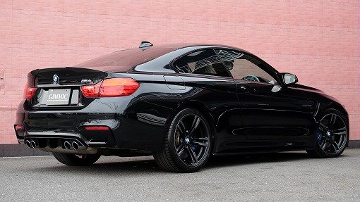 BMW M4 Coupe