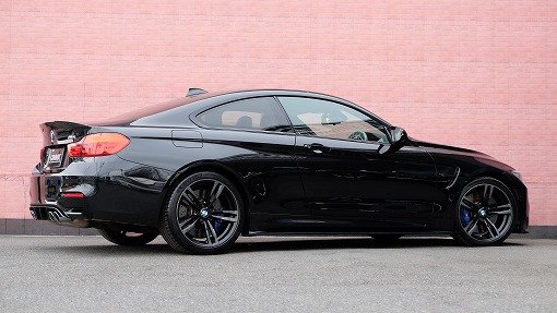 BMW M4 Coupe