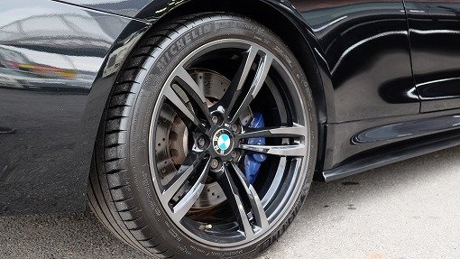 BMW M4 Coupe