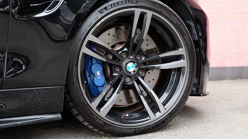 BMW M4 Coupe