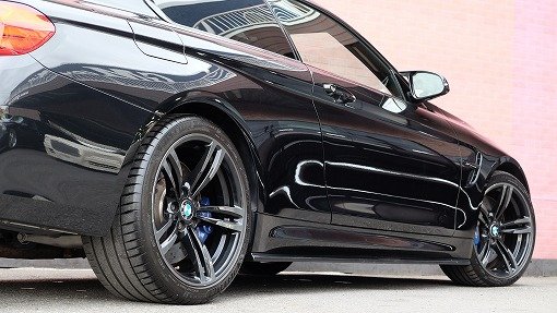 BMW M4 Coupe
