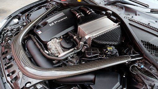 BMW M4 Coupe