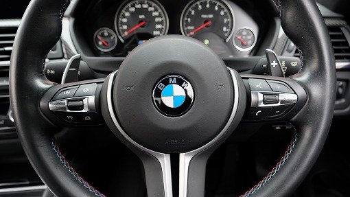BMW M4 Coupe