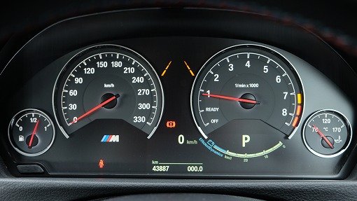BMW M4 Coupe