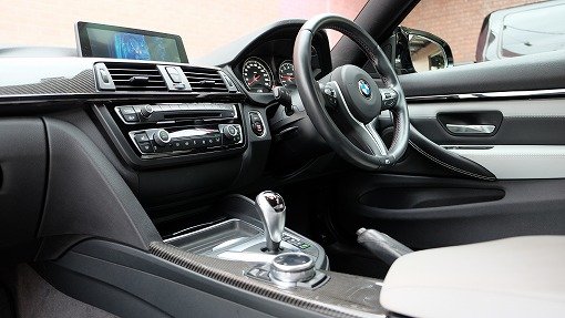 BMW M4 Coupe