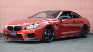 BMW M6 Coupe