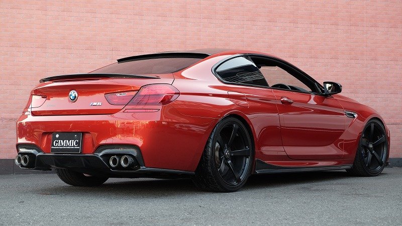 BMW M6 Coupe（5）