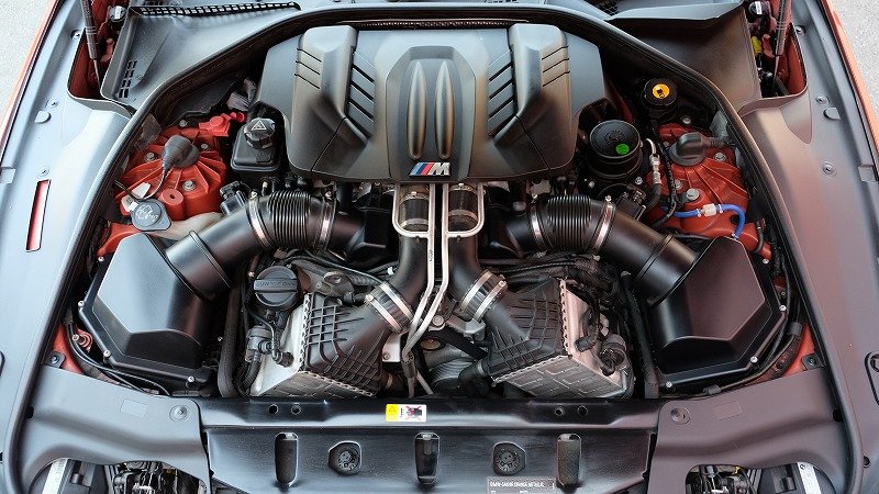 BMW M6 Coupe（6）