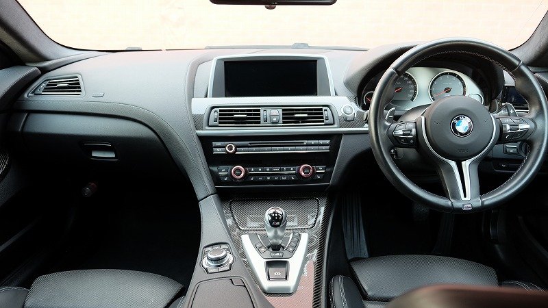 BMW M6 Coupe（7）