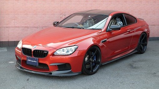 BMW M6 Coupe