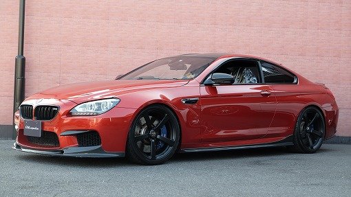 BMW M6 Coupe