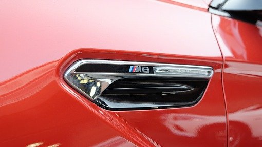 BMW M6 Coupe