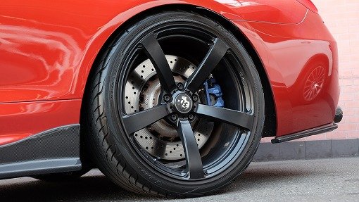 BMW M6 Coupe