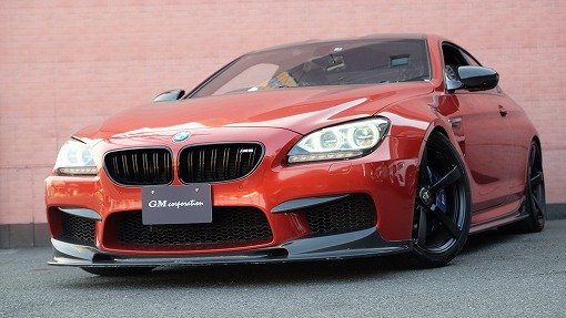 BMW M6 Coupe