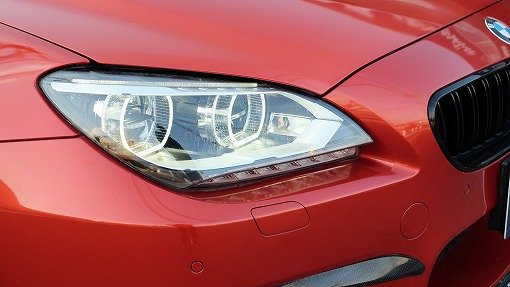 BMW M6 Coupe